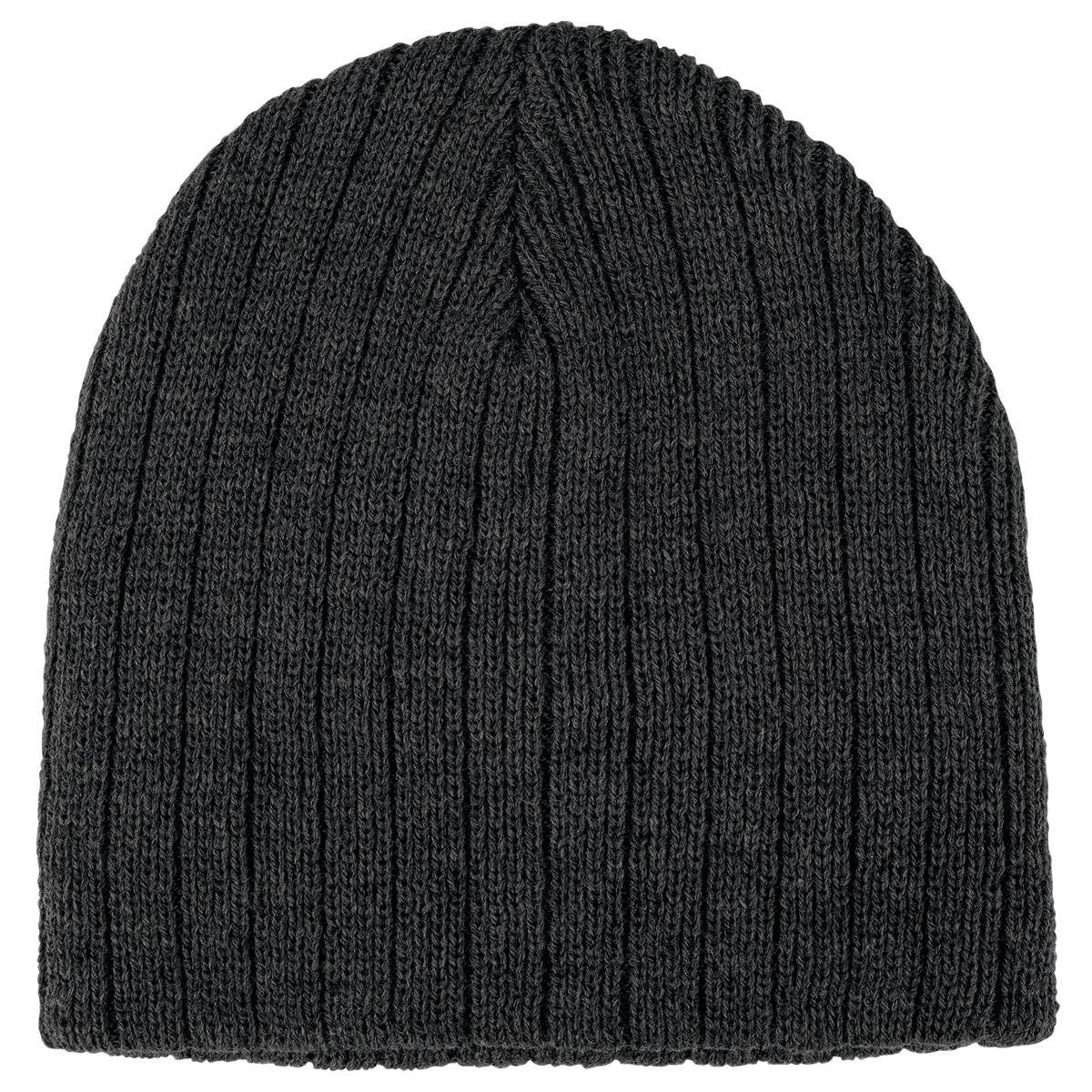 4455    Heather Cable Knit Beanie