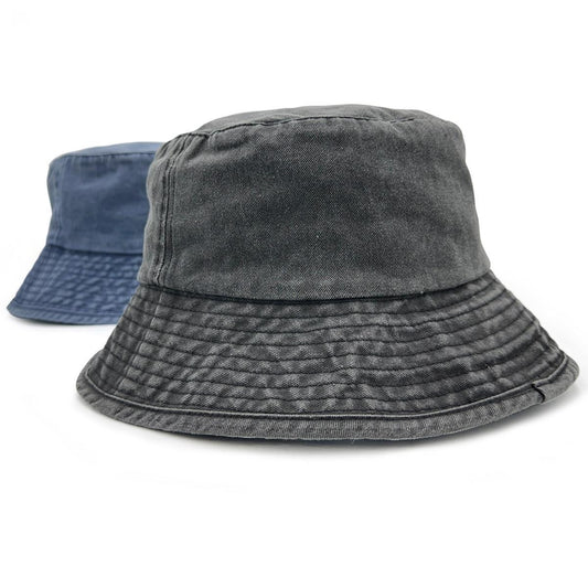 4497    Washed Chino Bucket Hat
