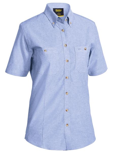 Women's Chambray Shirt