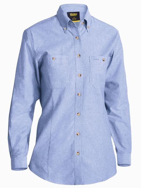 Women's Chambray Shirt