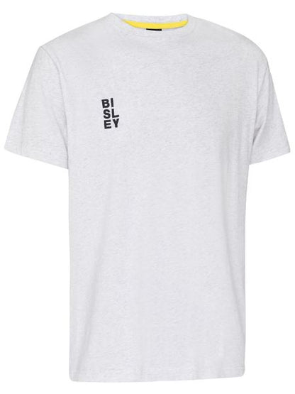 Bisley Cotton Vertical Logo Tee