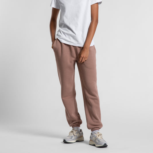 Wo's Relax Track Pants - 4932