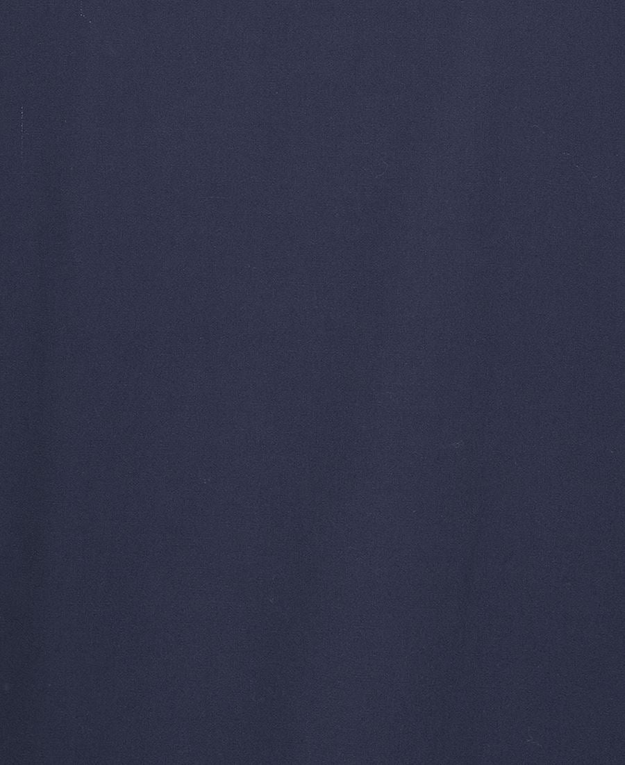 JB's Contrast Scrubs Top