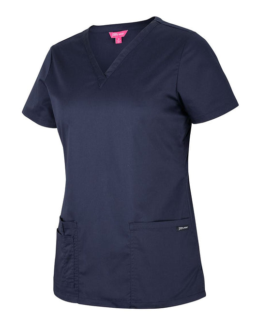 JB's Ladies Premium Scrub Top