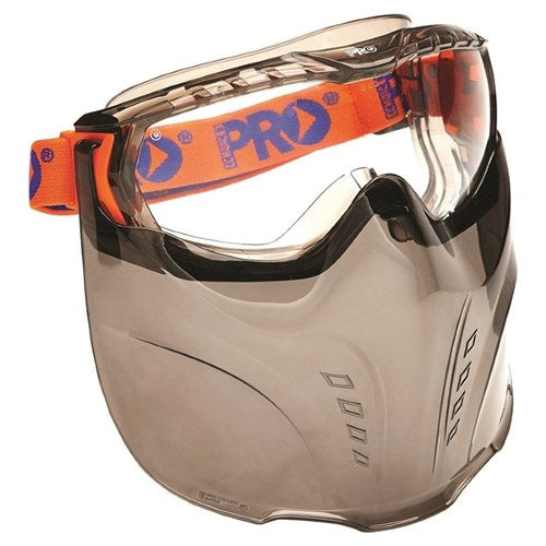 Vadar Goggle Shield Clear Lens