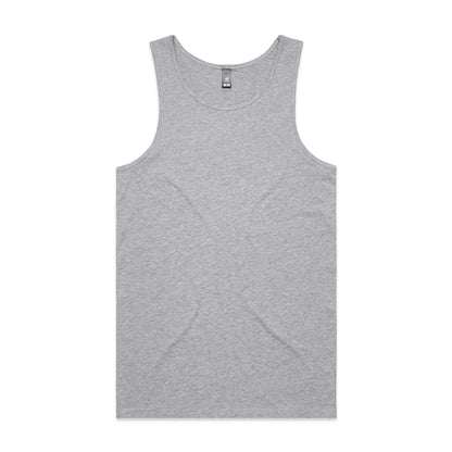 Mens Lowdown Singlet - 5007