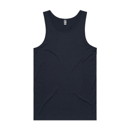 Mens Lowdown Singlet - 5007