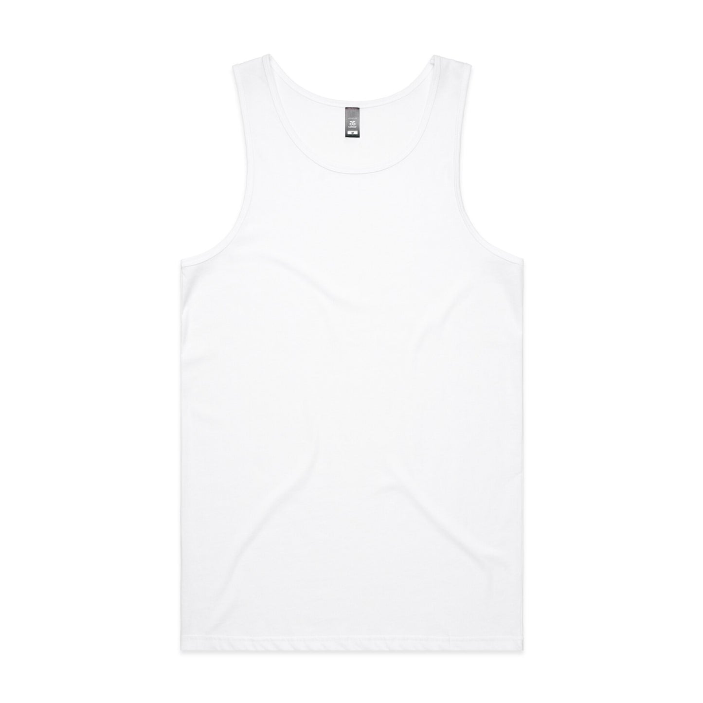 Mens Lowdown Singlet - 5007