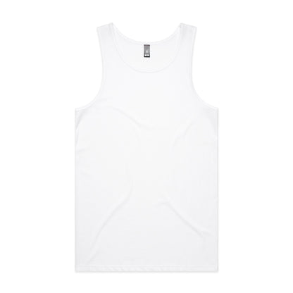 Mens Lowdown Singlet - 5007