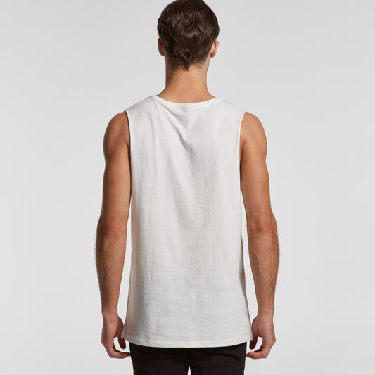 Mens Barnard Organic Tank - 5025G