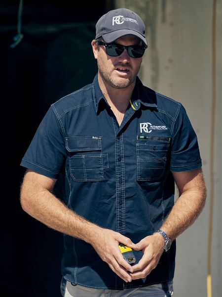 Flx & Move™ Utility Work Shirt