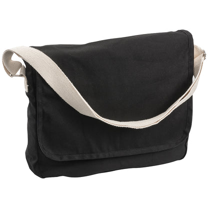 Canvas Shoulder Bag 7L