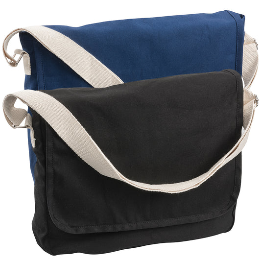 Canvas Shoulder Bag 7L