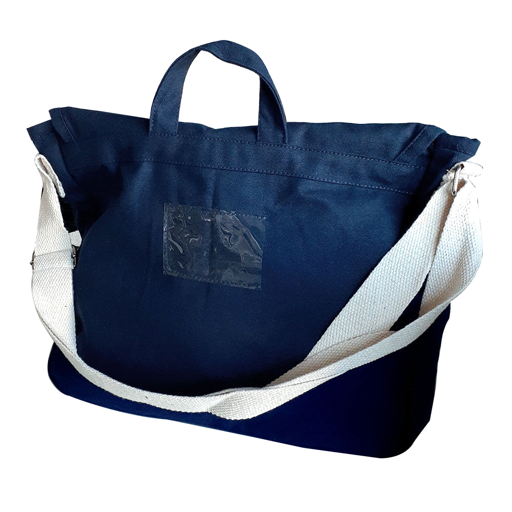 Canvas Shoulder Bag 7L