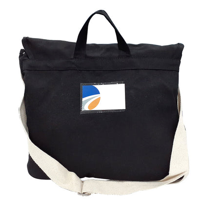 Canvas Shoulder Bag 7L