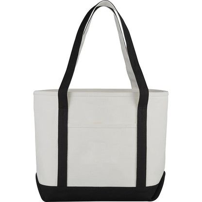 Premium Heavy Weight Cotton Boat Tote 29L