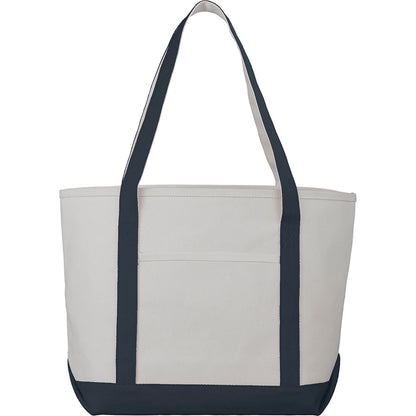 Premium Heavy Weight Cotton Boat Tote 29L