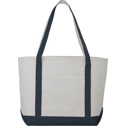 Premium Heavy Weight Cotton Boat Tote