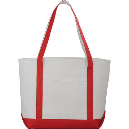 Premium Heavy Weight Cotton Boat Tote