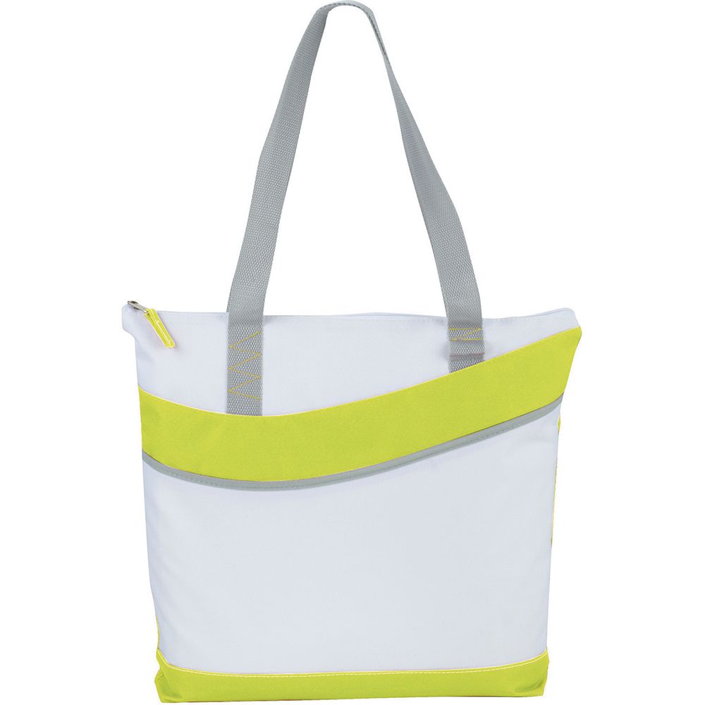 Upswing Zippered Convention Tote 10L