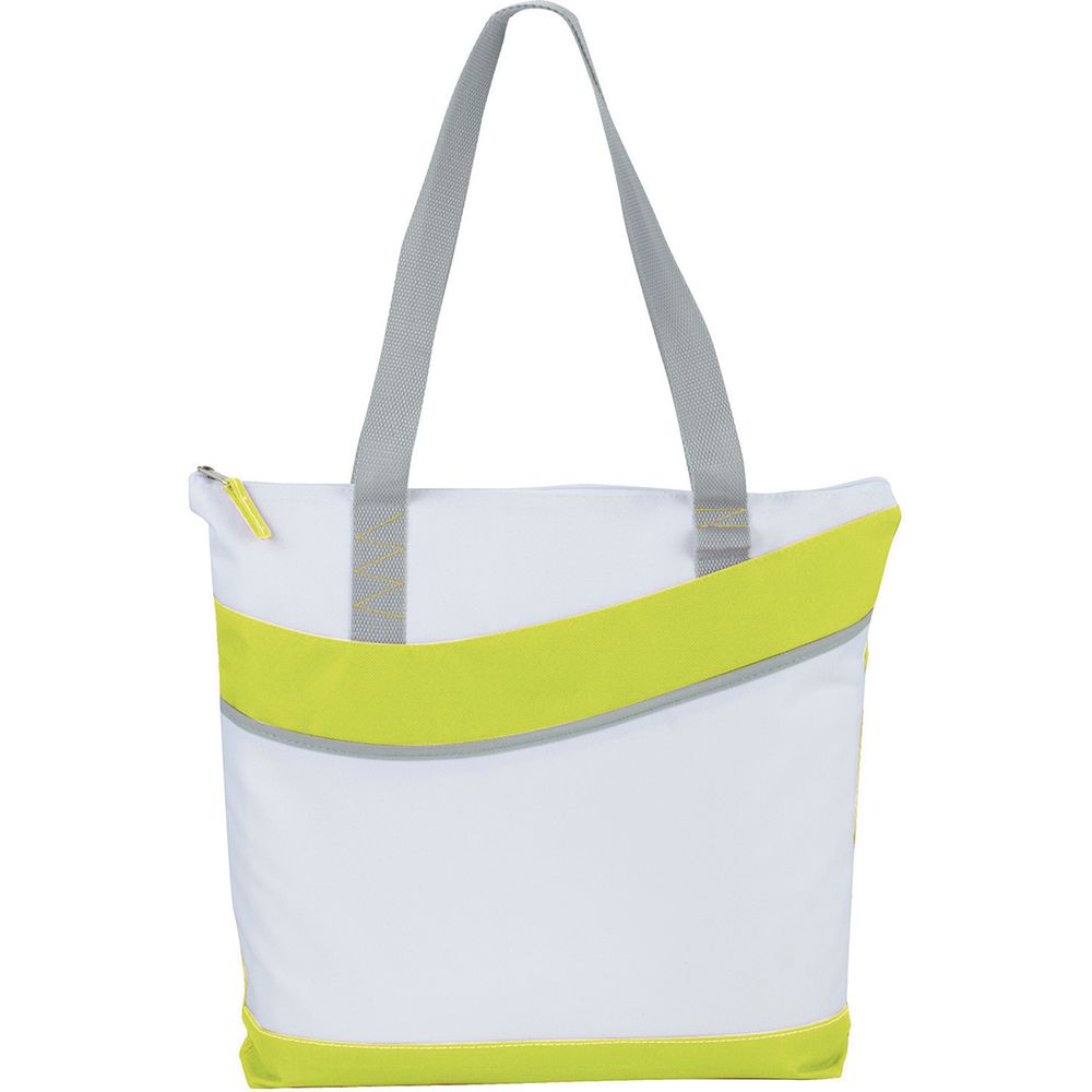 Upswing Zippered Convention Tote