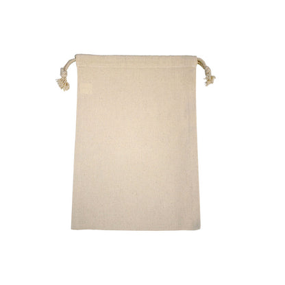 Midi 100% Cotton Drawstring Bag