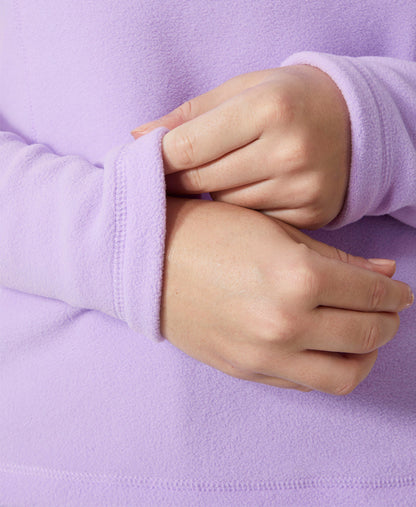 W DAYBREAKER 1/2 ZIP FLEECE