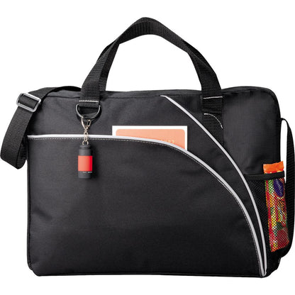 Double Curve Conference Bag 10L