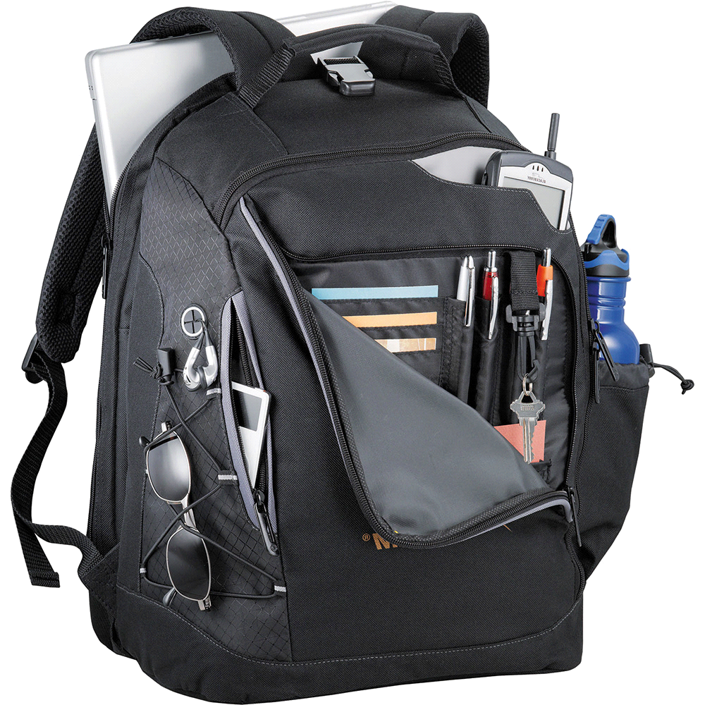 Summit TSA 15 inch Computer Backpack