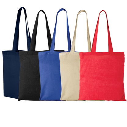 Carolina Cotton Canvas Convention Tote