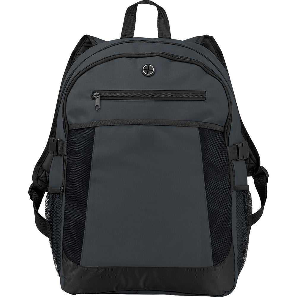Expandable 15" 27L Computer Backpack