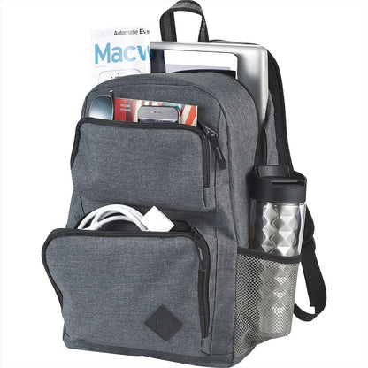 Graphite Deluxe 15" 22L Computer Backpack