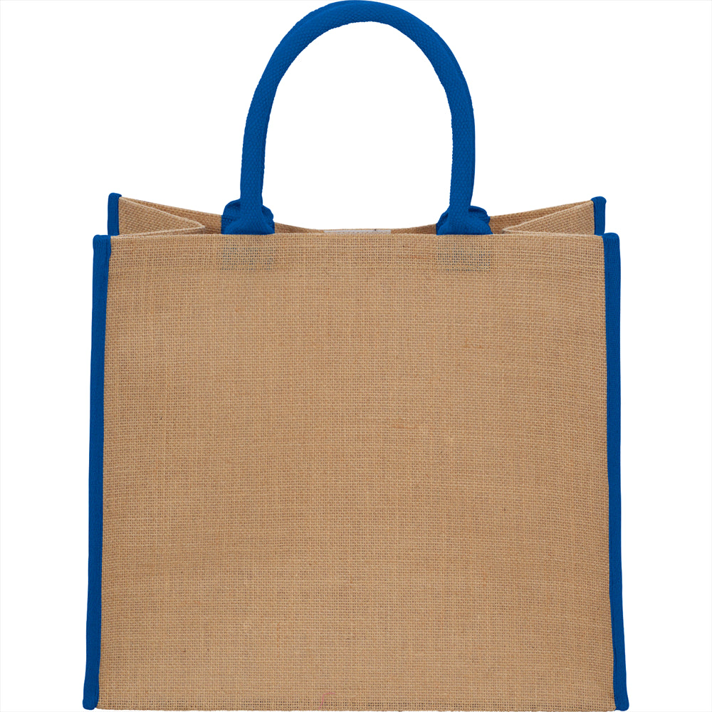 Large Jute Tote 28L