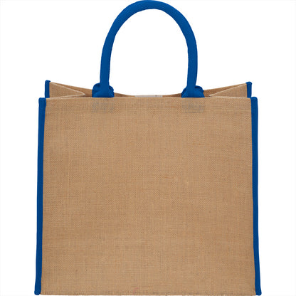 Large Jute Tote 28L