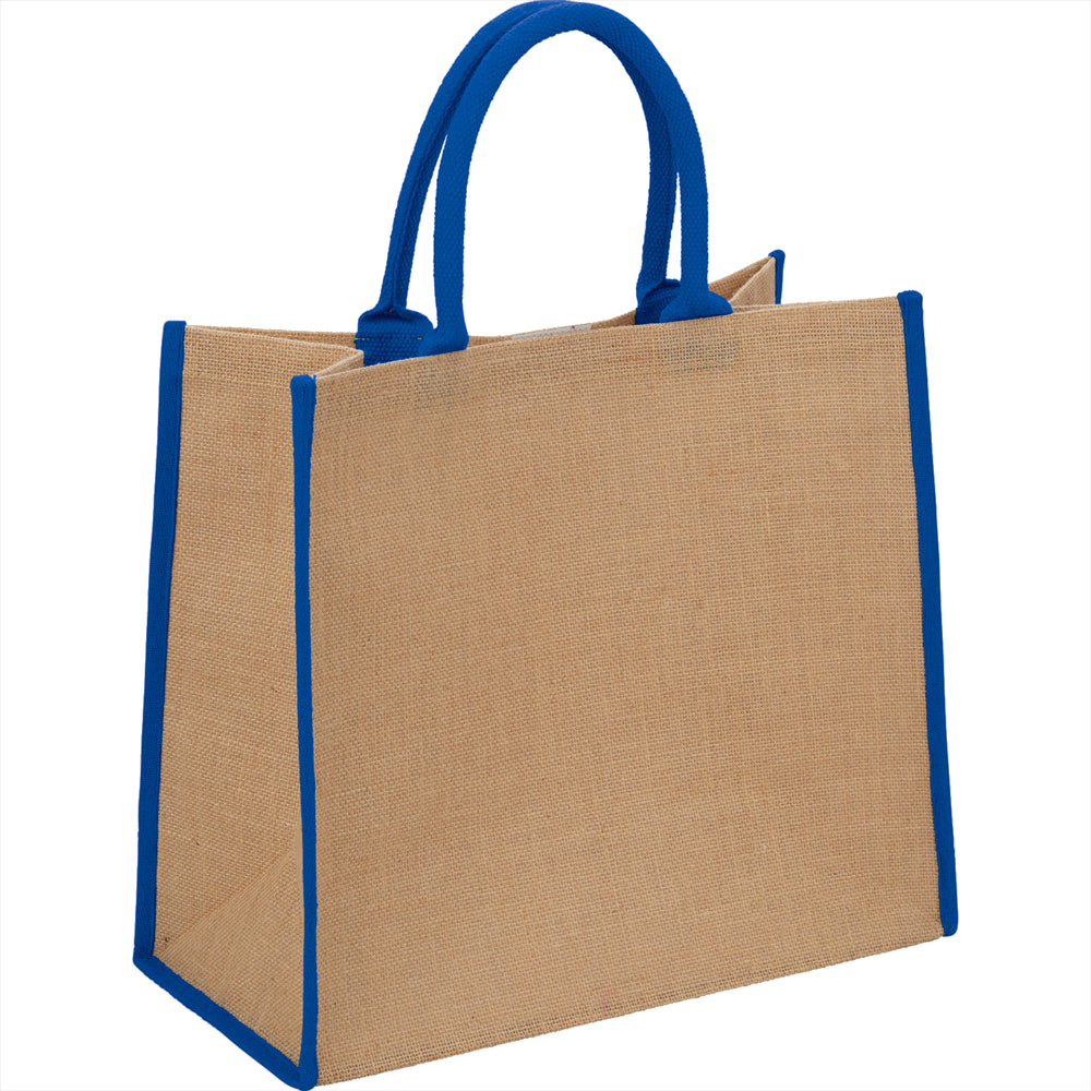 Large Jute Tote 28L