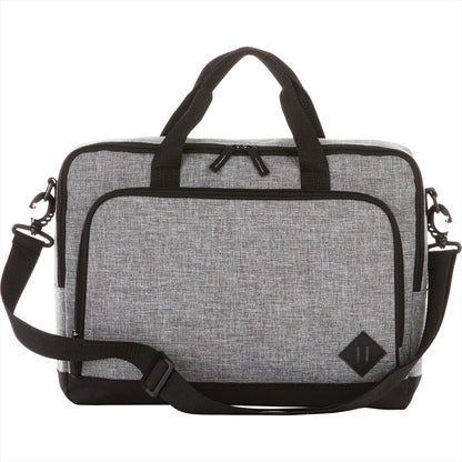 Graphite 15'' 9L Computer Briefcase