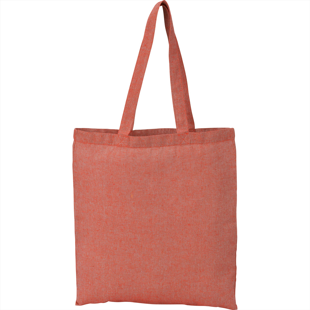 Recycled 140mgs Cotton Twill Tote