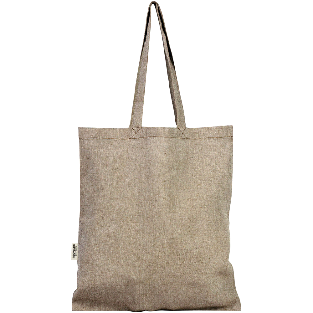 Recycled 140mgs Cotton Twill Tote