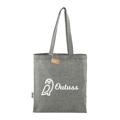 Recycled 140mgs Cotton Twill Tote