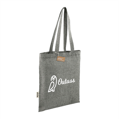 Recycled 140mgs Cotton Twill Tote