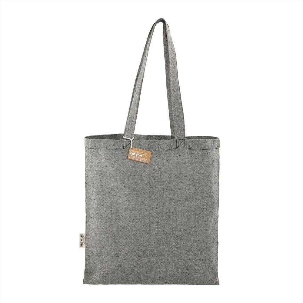 Recycled 140mgs Cotton Twill Tote