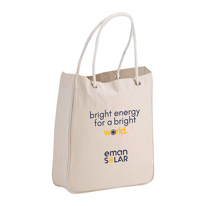 Organic Cotton Canvas Carry-All Tote 13L