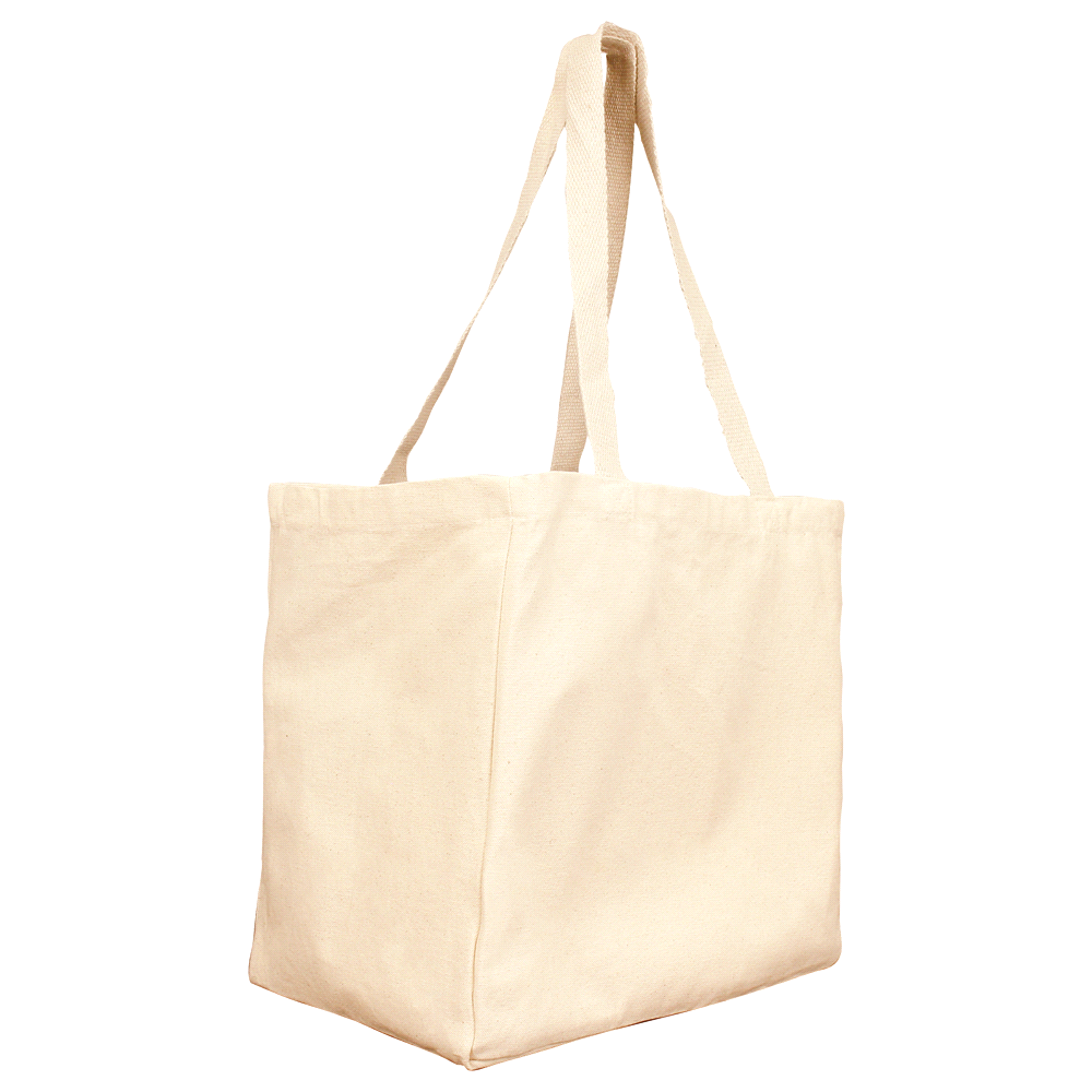 Essential 8oz Cotton Grocery Tote