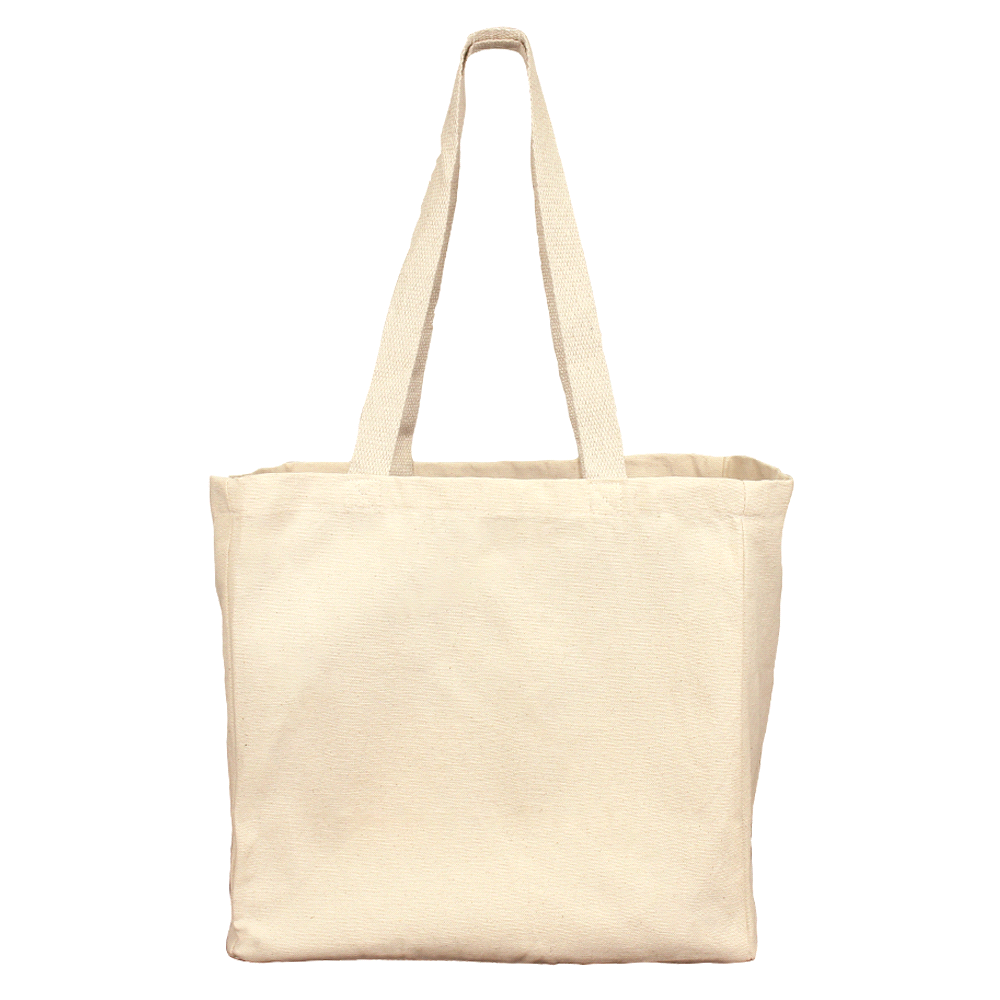 Essential 8oz Cotton Grocery Tote