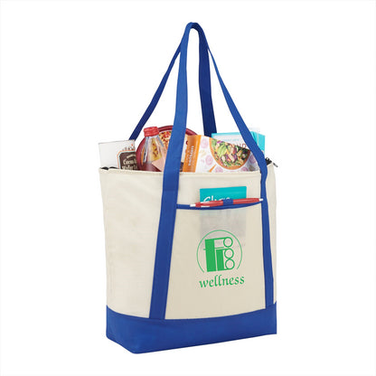 Lighthouse 24-Can Non-Woven Tote Cooler 24L