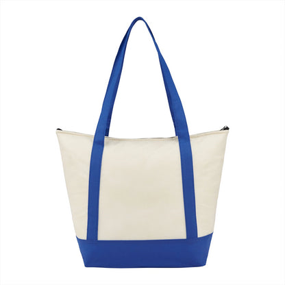 Lighthouse 24-Can Non-Woven Tote Cooler 24L