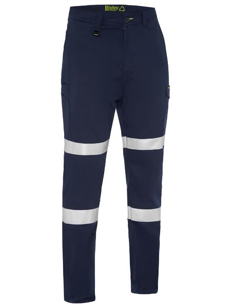 Bisley Recycle Taped Biomotion Cargo Work Pant