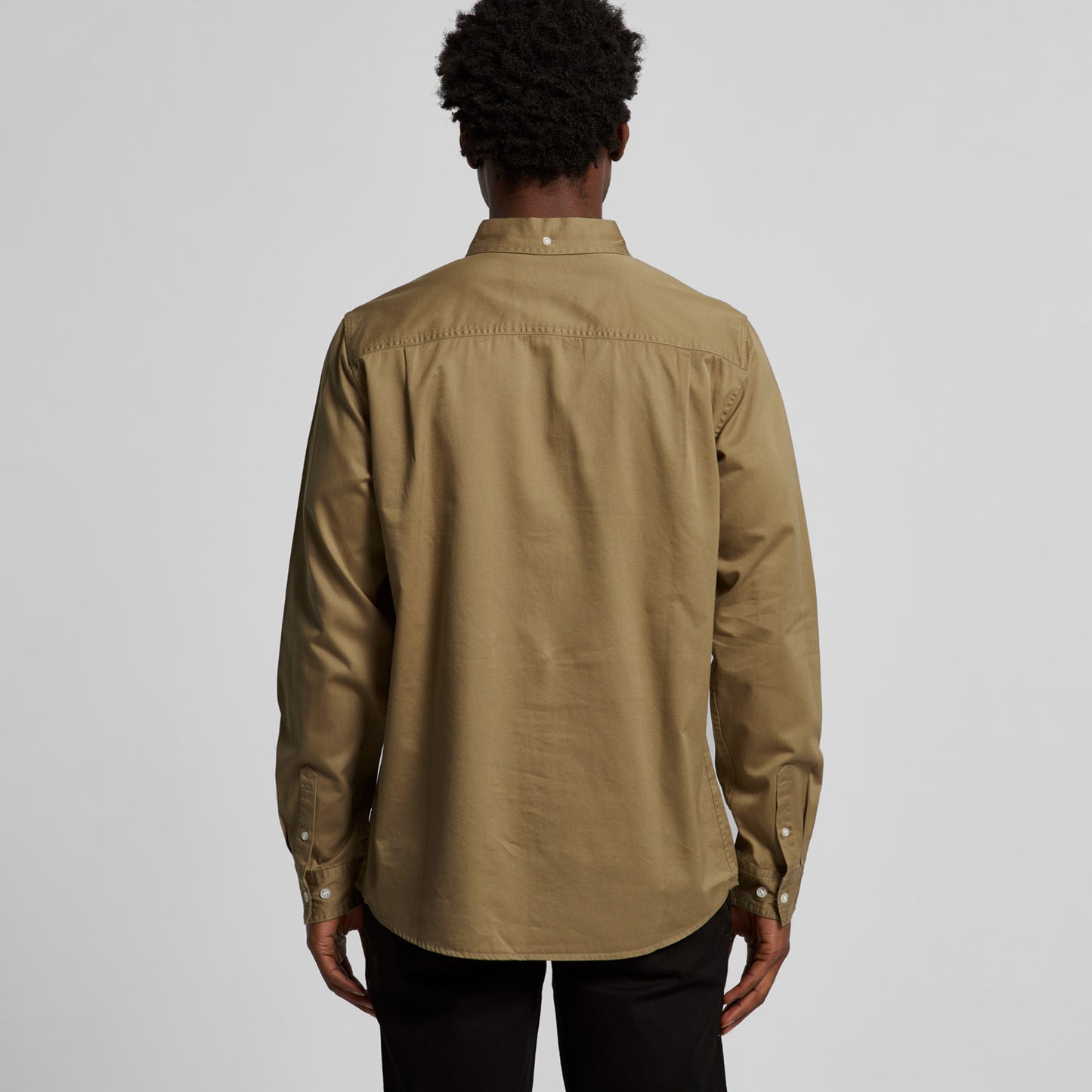 Mens Denim Wash Shirt - 5414