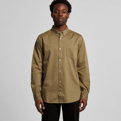 Mens Denim Wash Shirt - 5414