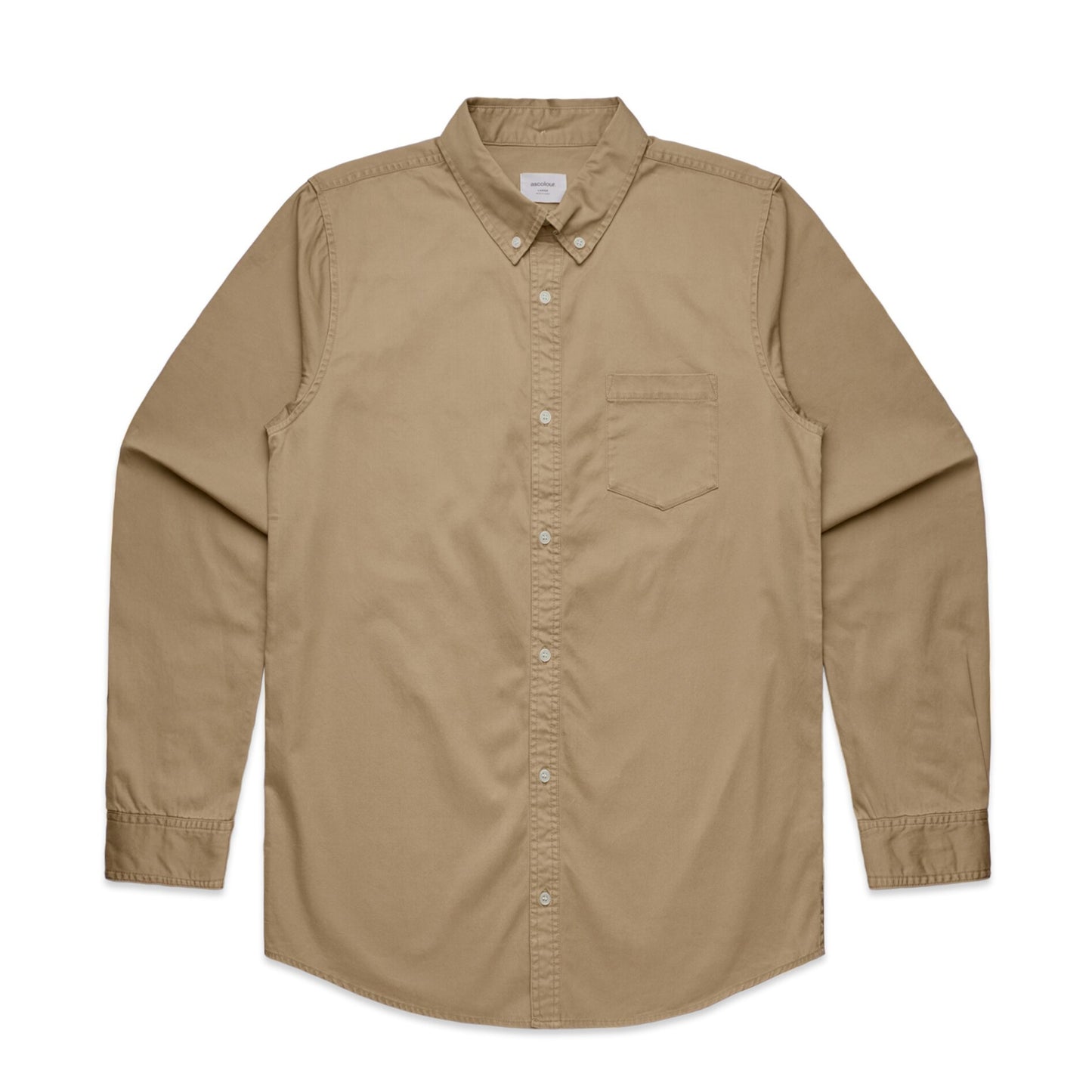 Mens Denim Wash Shirt - 5414